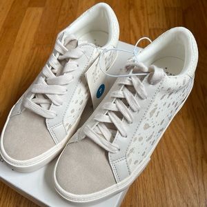 A New Day Maddison Sneakers Multi White Size 7